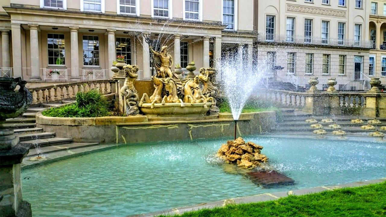 Regency Hall Smart Cheltenham Ensuite Rooms E Екстериор снимка